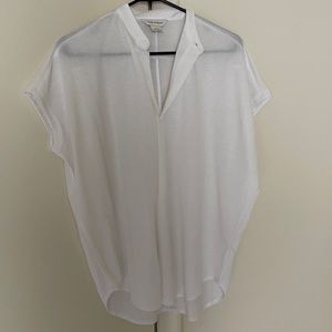 White club Monaco knit top